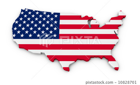 Map of United States Map of United States 10828701