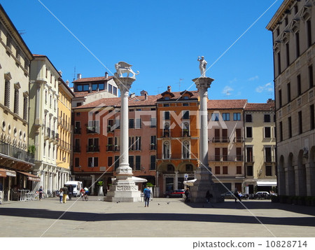 vicenza, sights, construction 10828714