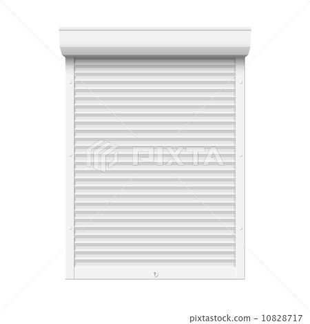 Roll up shutter. 10828717