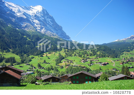 瑞士風景 瑞士風景 10828778