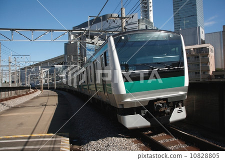 [JA] Saikyo Line E233 series (not updated) 10828805