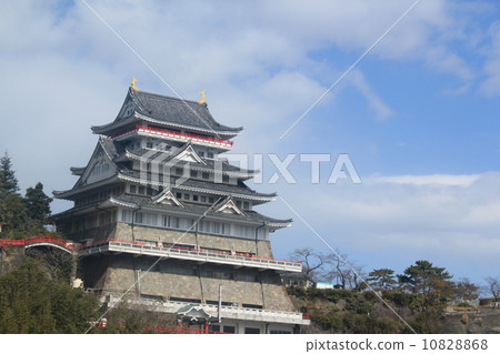 Atami castle 10828868
