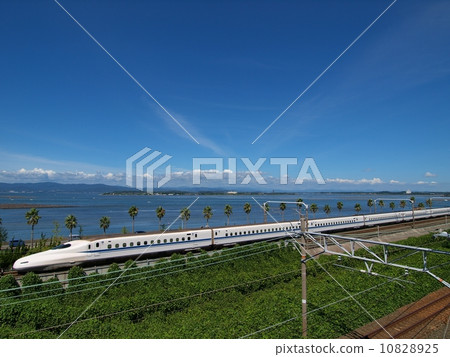 新幹線N 700系列 10828925