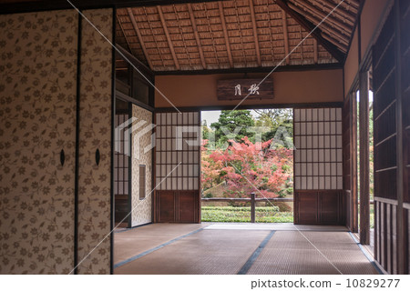 Katsura Rikyu moon wave building 10829277