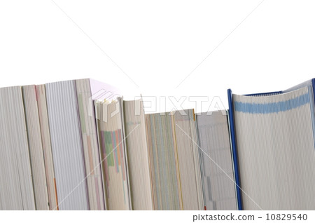 A pile of books 10829540