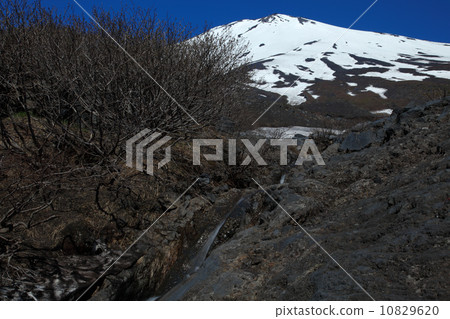 富士山幻影瀑布 10829620