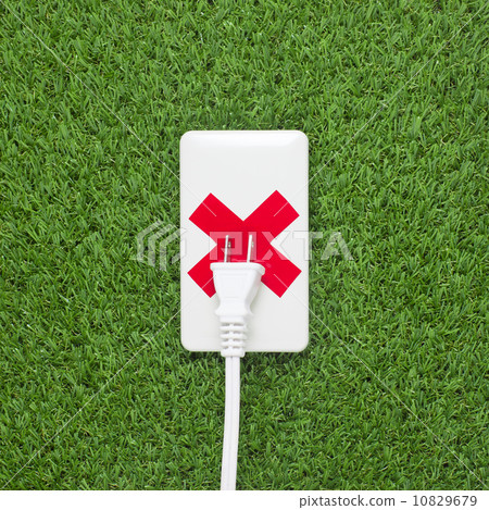 Outlet use prohibition Outlet use prohibition 10829679