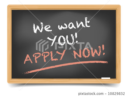 Blackboard Want you Blackboard Want you 10829832