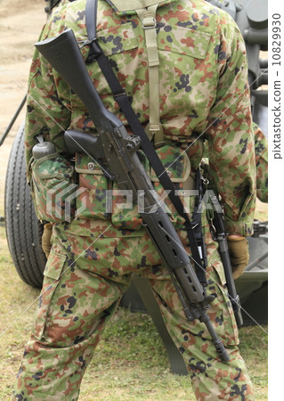 89型5.56mm步槍 10829930