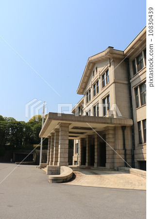 The Imperial House Building 10830439