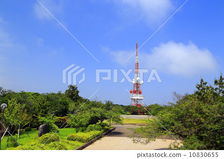 湘南平原無線電塔 湘南平原無線電塔 10830655