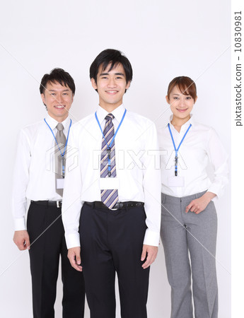 三個業務團隊 10830981