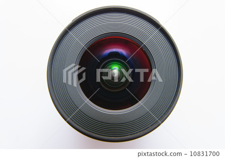 Isolated wide angle lens Isolated wide angle lens 10831700