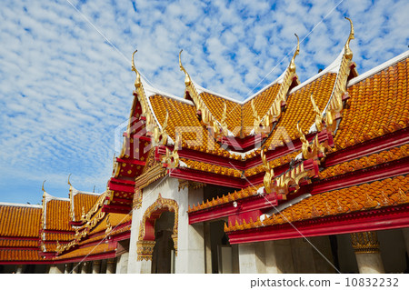 Beautiful Thai Temple Beautiful Thai Temple 10832232