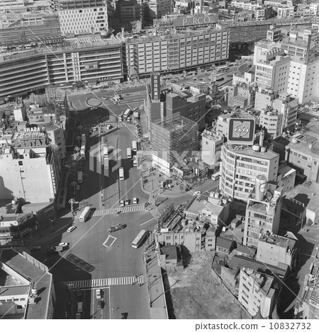 1971年池袋站周邊 10832732