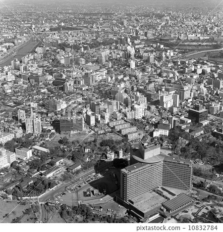 1971 Hotel New Otani Neighborhood 10832784