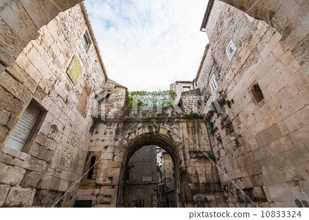 Croatia World Heritage Split Diocletian's Palace 10833324