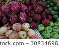 Colorful fruits 10834698
