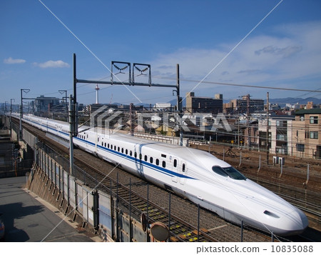 Shinkansen N 700 series Shinkansen N 700 series 10835088