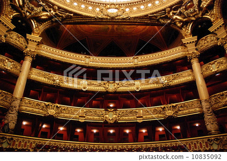 Paris · Opera Paris · Opera 10835092