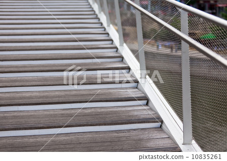 bridge staircase 10835261
