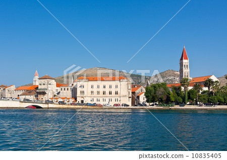 Trogir, Croatia view 10835405