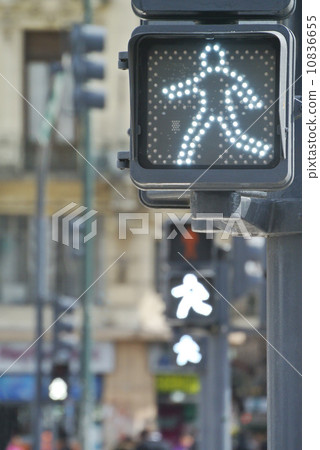 Semaphore traffic light Semaphore traffic light 10836655