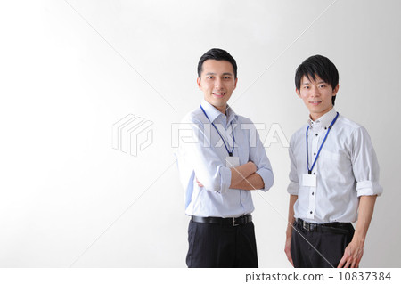 抓住線索的商人 10837384