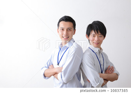 Businessmen who took a clue 10837385