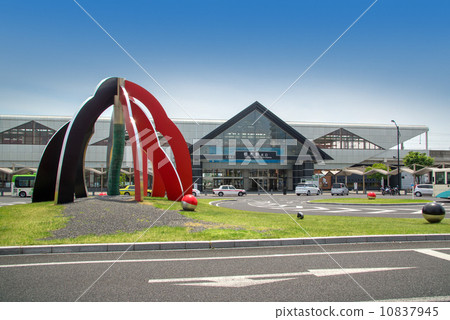 櫪木縣櫪木市櫪木站 10837945