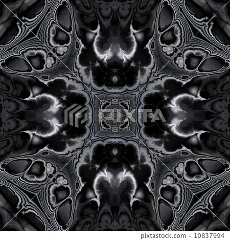 art ornamental vintage pattern, monochrome background in white, art ornamental vintage pattern, monochrome background in white, 10837994