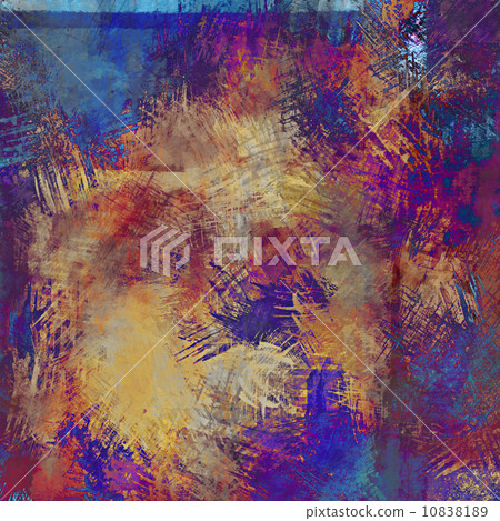 art abstract acrylic background in beige, orange, brown, blue, p art abstract acrylic background in beige, orange, brown, blue, p 10838189