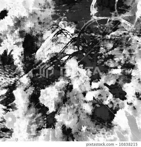 art abstract watercolor background in grey, white and black colo 10838215