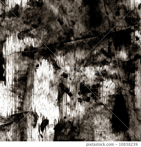 art abstract graphic background on crumpled paper in black and w 10838239