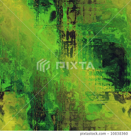 art abstract colorful pattern background in yellow, green, brown art abstract colorful pattern background in yellow, green, brown 10838360