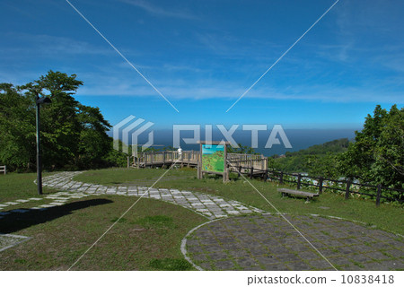 Yoichi Town · Maruyama Park (Observation Deck) 10838418