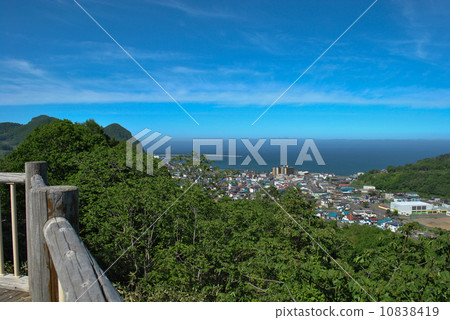 Yoichi Town·丸山公園（觀景台） 10838419