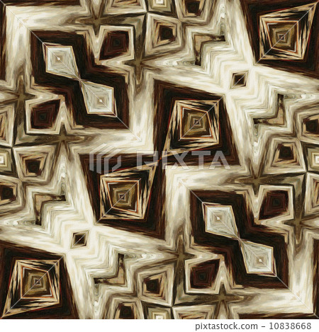 art geometric ornamental vintage pattern in beige, white and bro art geometric ornamental vintage pattern in beige, white and bro 10838668