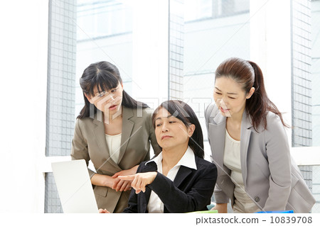 career woman career woman 10839708