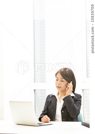 career woman career woman 10839709