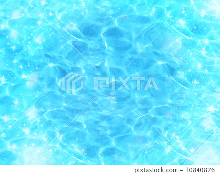 海波紋背景 10840876