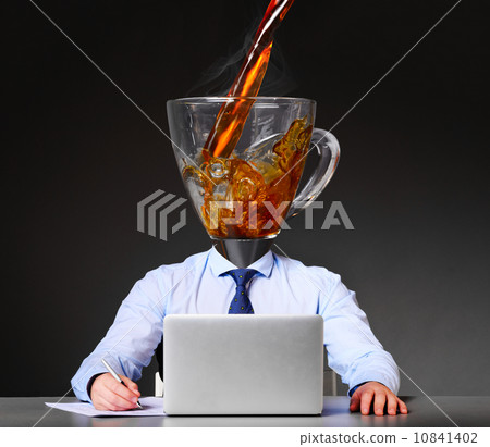 getting energy with coffee getting energy with coffee 10841402