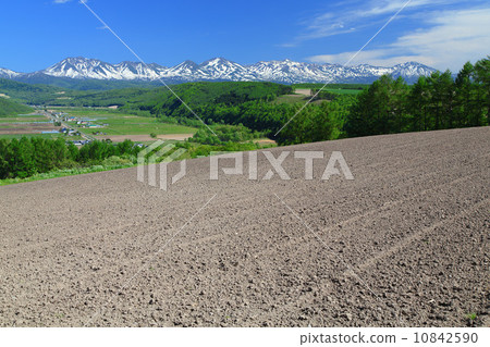 Scenery of Shibinouchi in Togakura Town 10842590