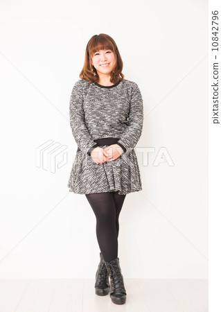 Portrait young lady 10842796