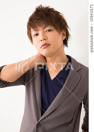 一個年輕人 一個年輕人 10842873