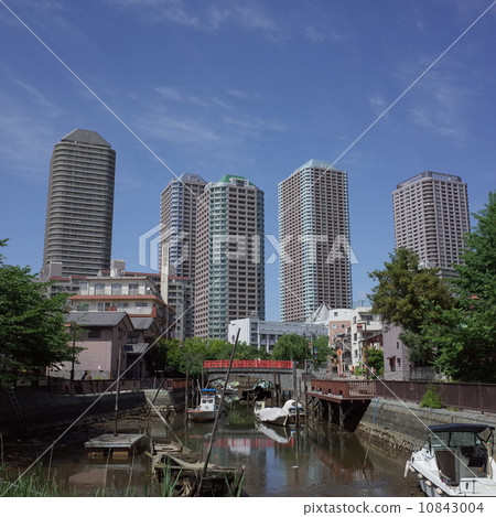 Tsukudao的高層公寓 Tsukudao的高層公寓 10843004