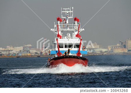 Fire fighter front 10843268