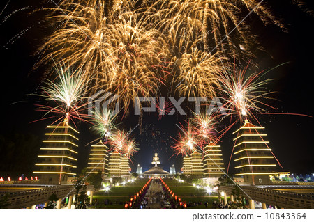 璀璨的煙火 璀璨的煙火 10843364