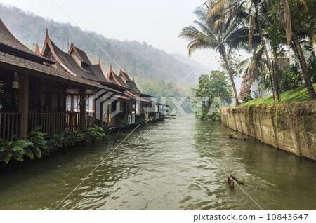 Rafting Accommodation 10843647