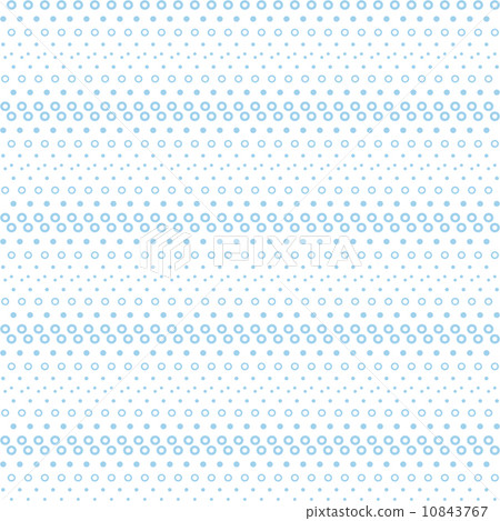 seamless dots pattern 10843767